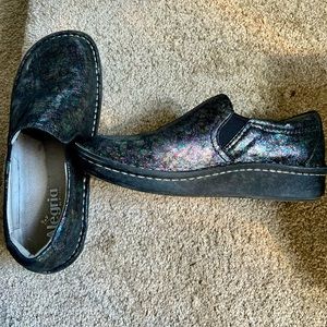 Alegria Size 8 nursing shoes